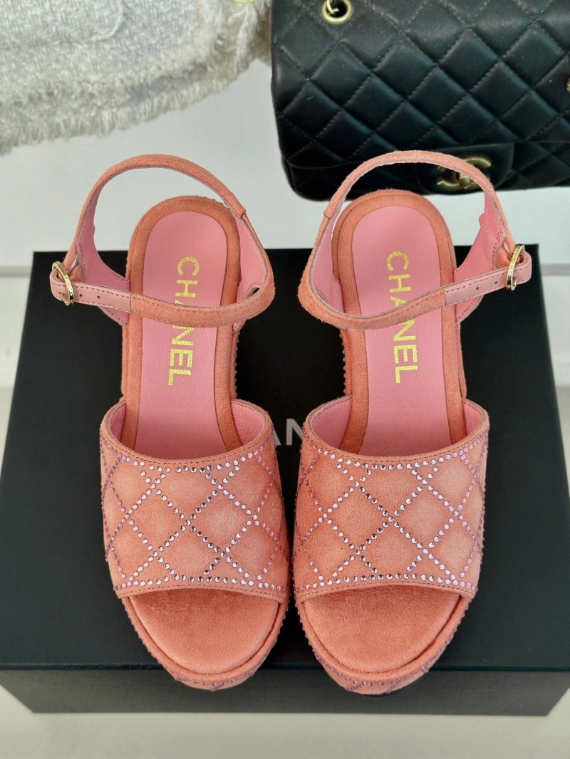 Practical Chxnxl Sandals 128565
