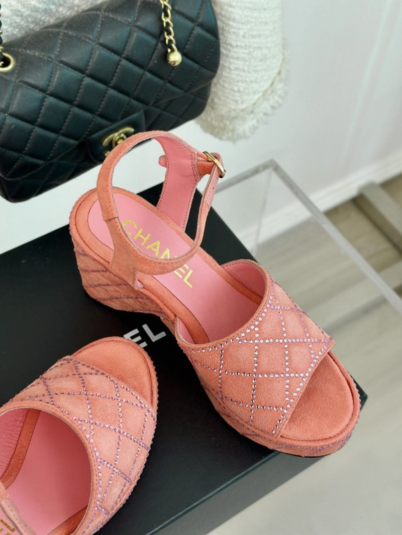 Practical Chxnxl Sandals 128565