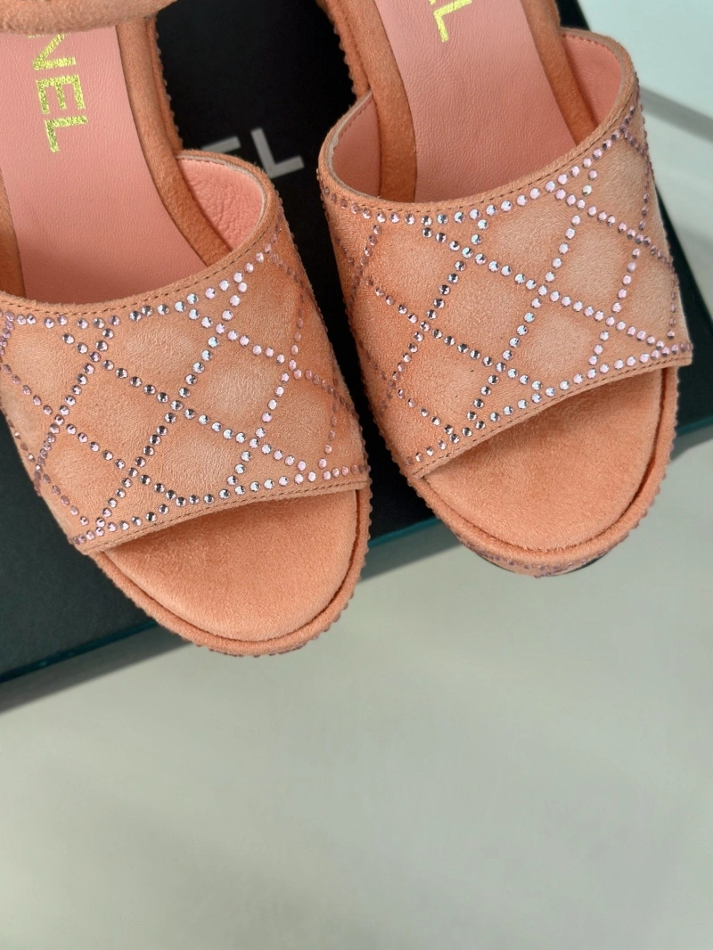 Practical Chxnxl Sandals 128565