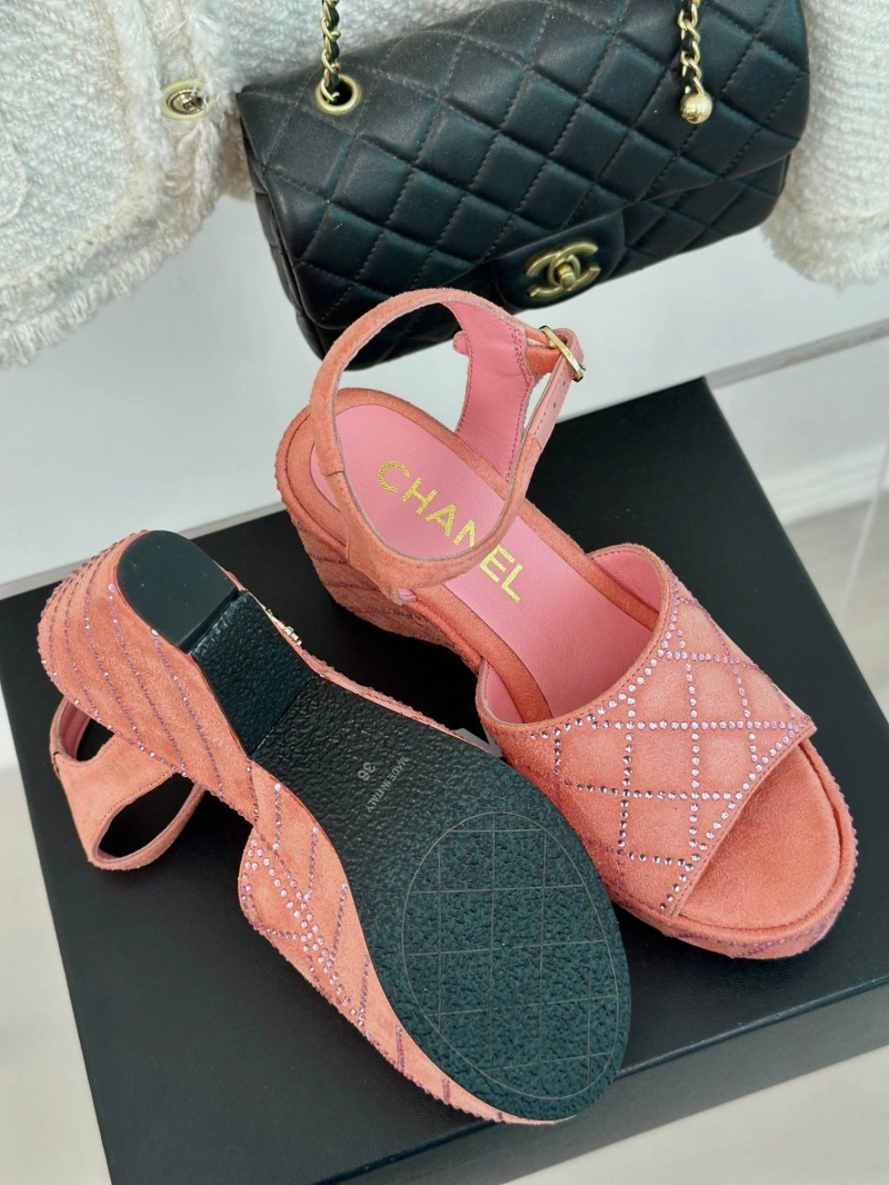 Practical Chxnxl Sandals 128565