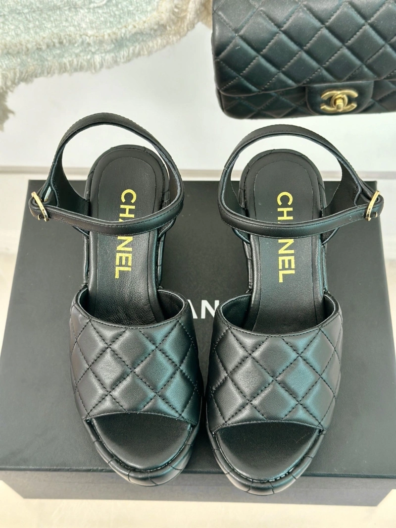 Sophisticated Chxnxl Sandals 128564