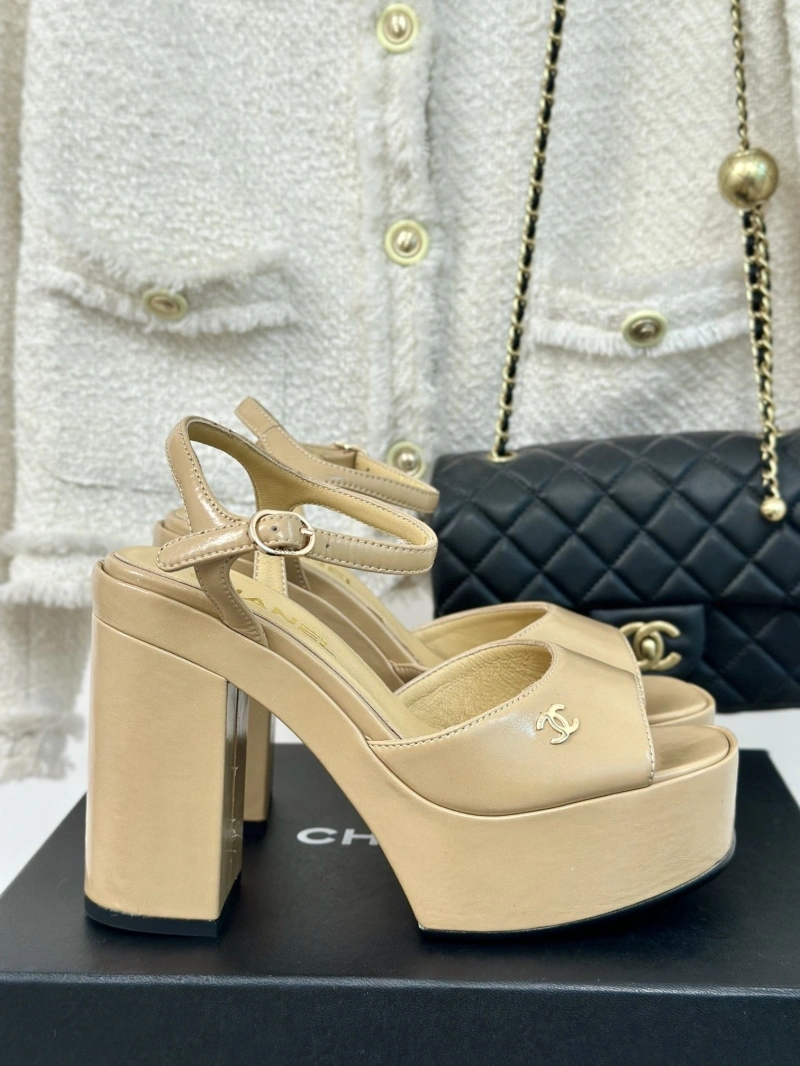Chxnxl Sandals Trendsetting 128573