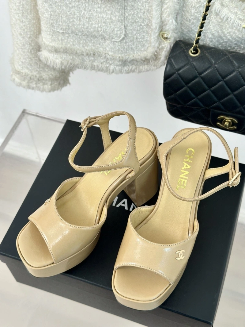 Chxnxl Sandals Trendsetting 128573