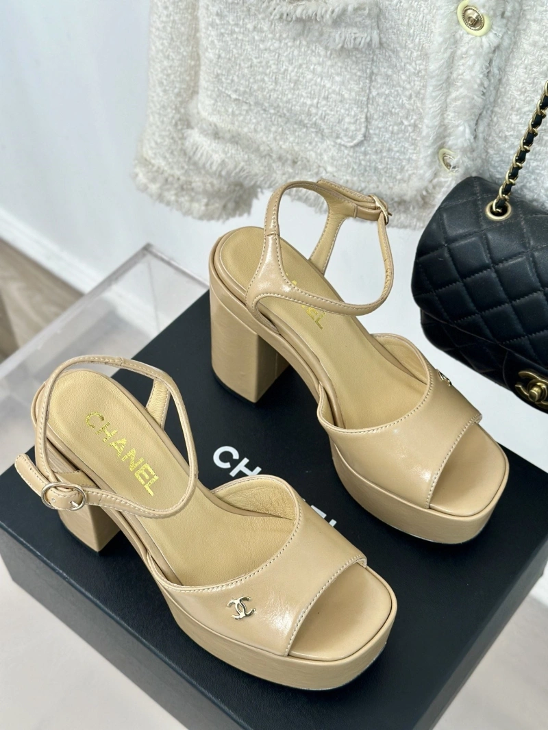 Chxnxl Sandals Trendsetting 128573