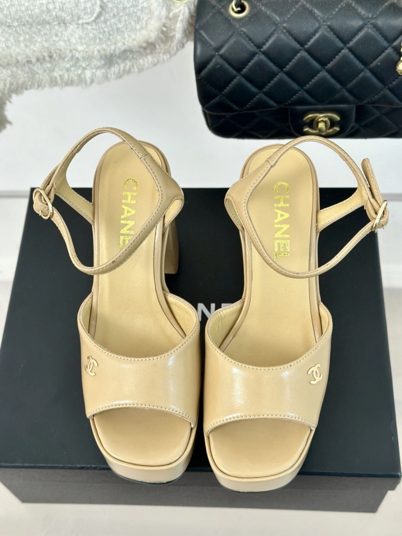 Chxnxl Sandals Trendsetting 128573