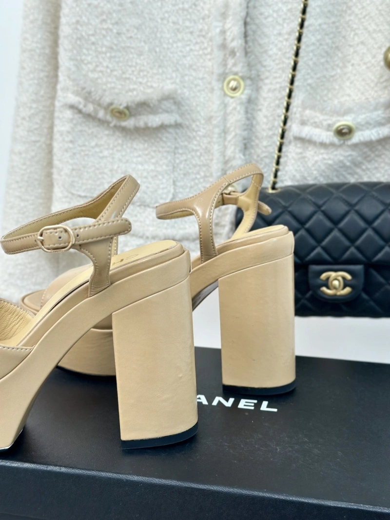 Chxnxl Sandals Trendsetting 128573