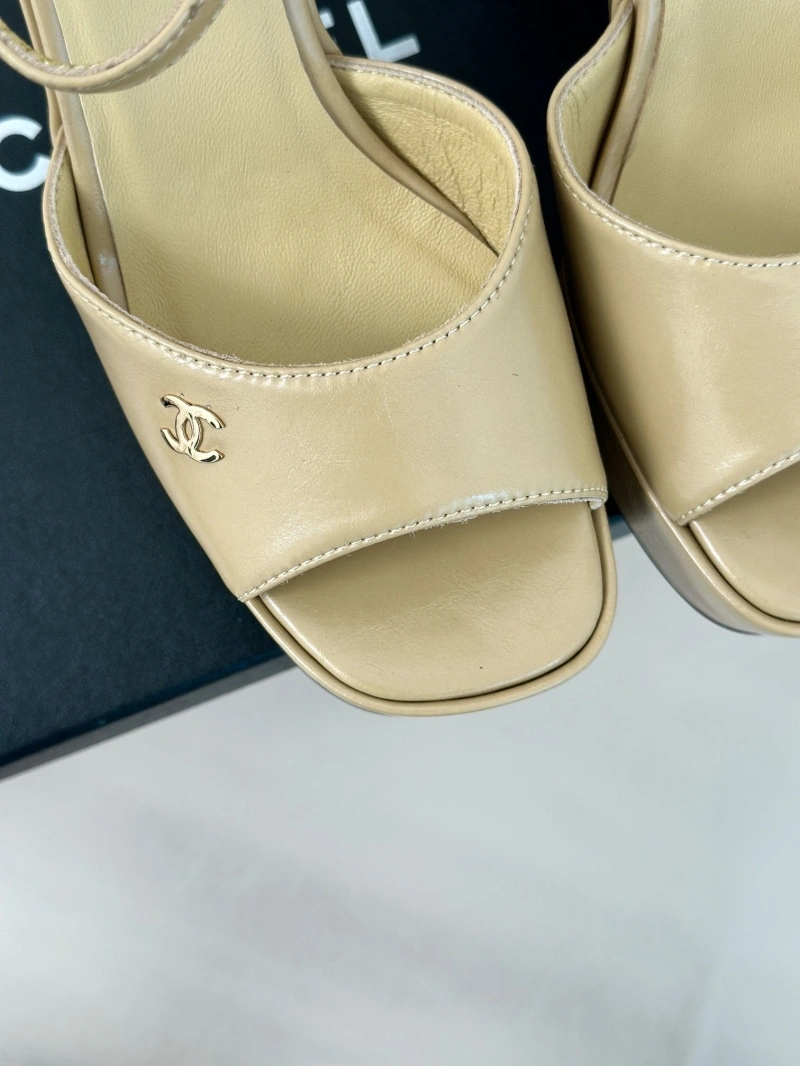 Chxnxl Sandals Trendsetting 128573