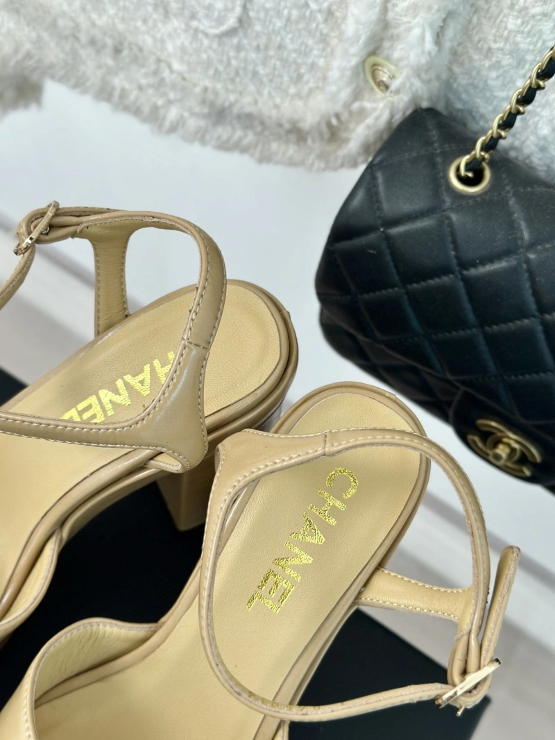 Chxnxl Sandals Trendsetting 128573