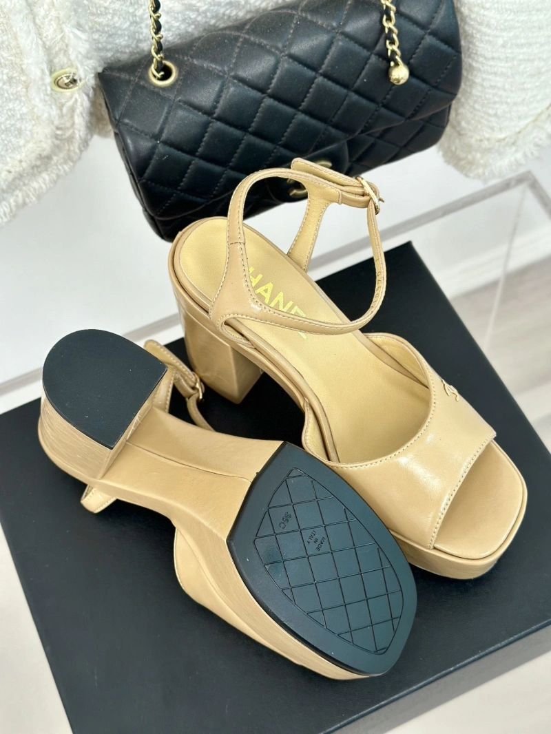 Chxnxl Sandals Trendsetting 128573