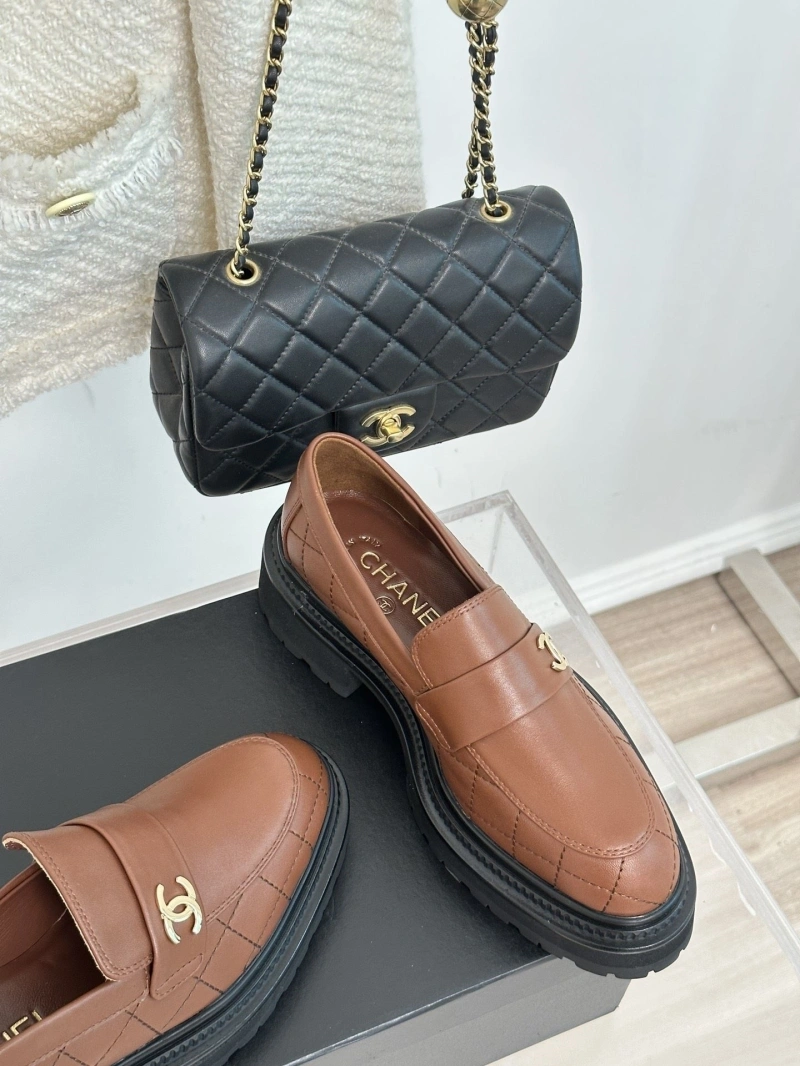Chxnxl Leather Shoes UrbanStyle 128770