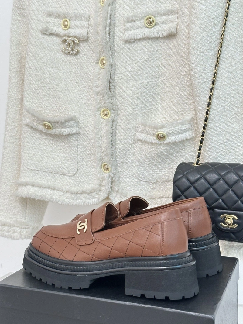 Chxnxl Leather Shoes UrbanStyle 128770