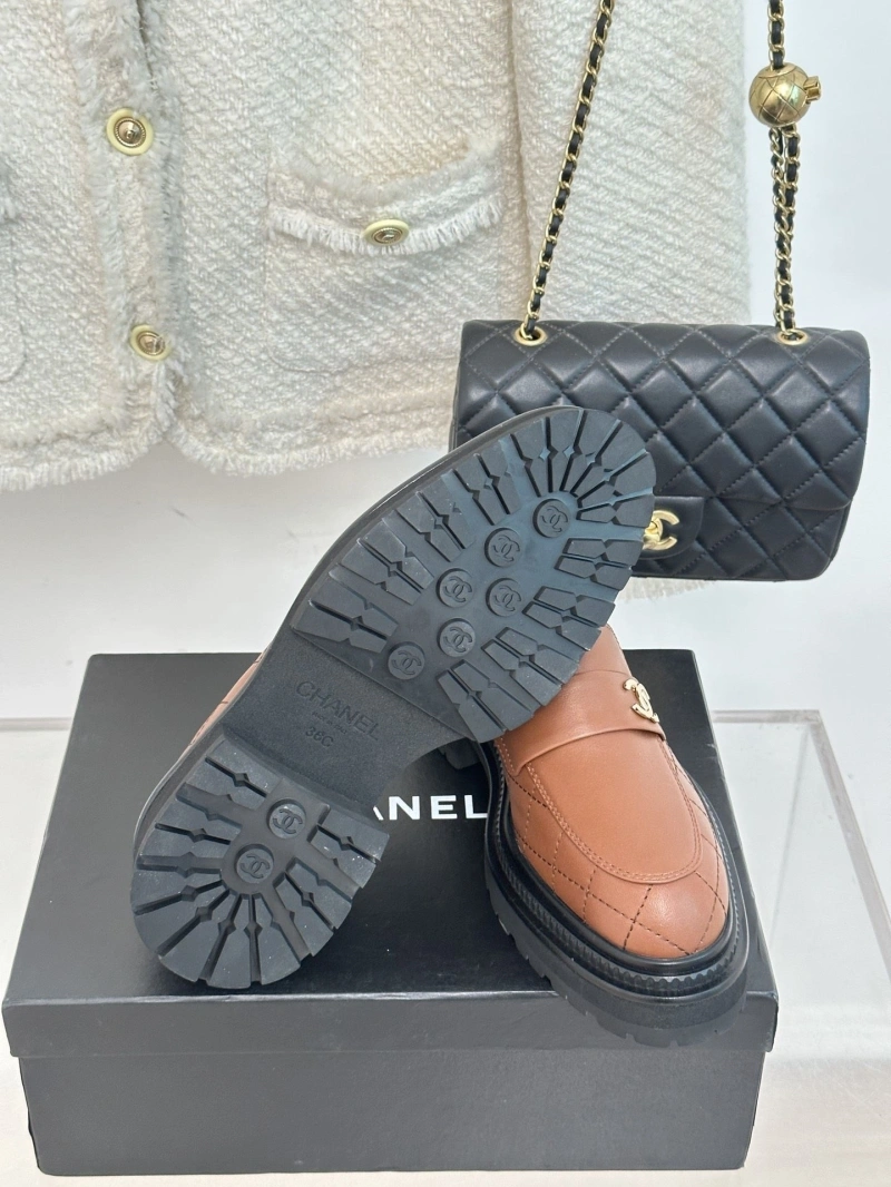 Chxnxl Leather Shoes UrbanStyle 128770