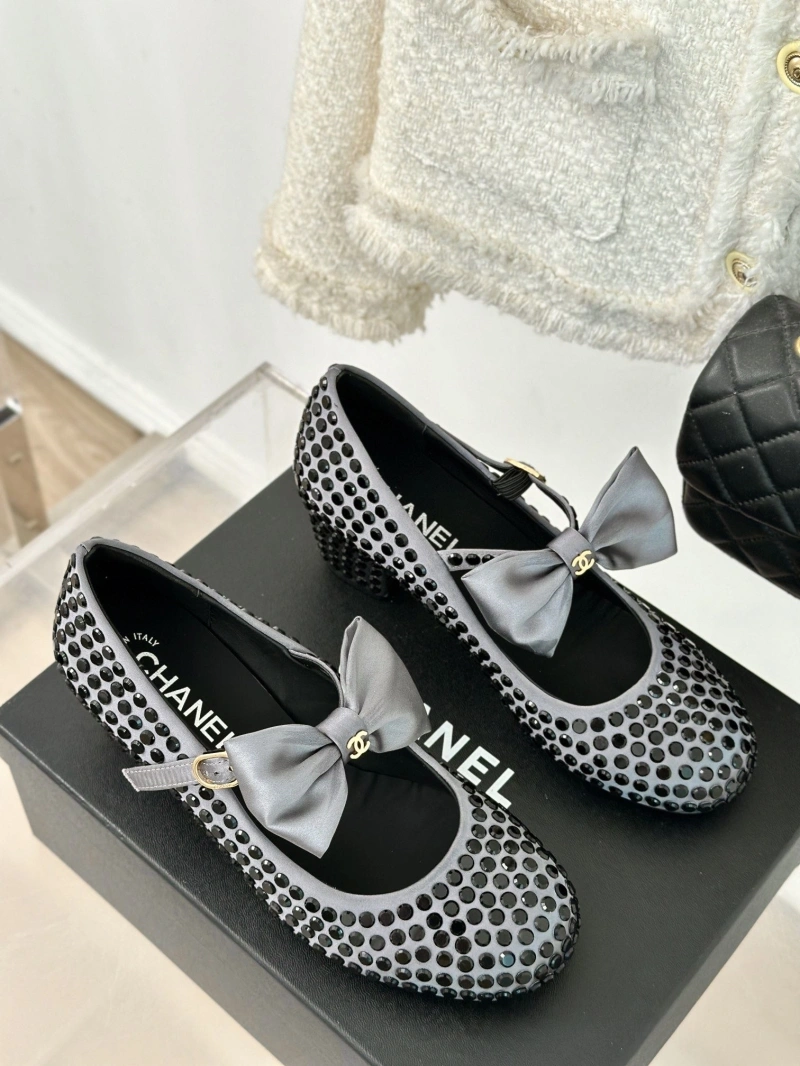 Chxnxl High Heels Modern 129037
