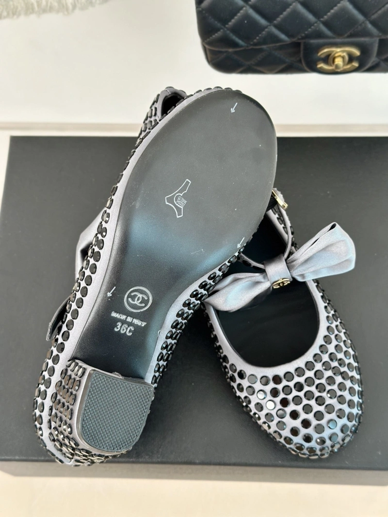 Chxnxl High Heels Modern 129037