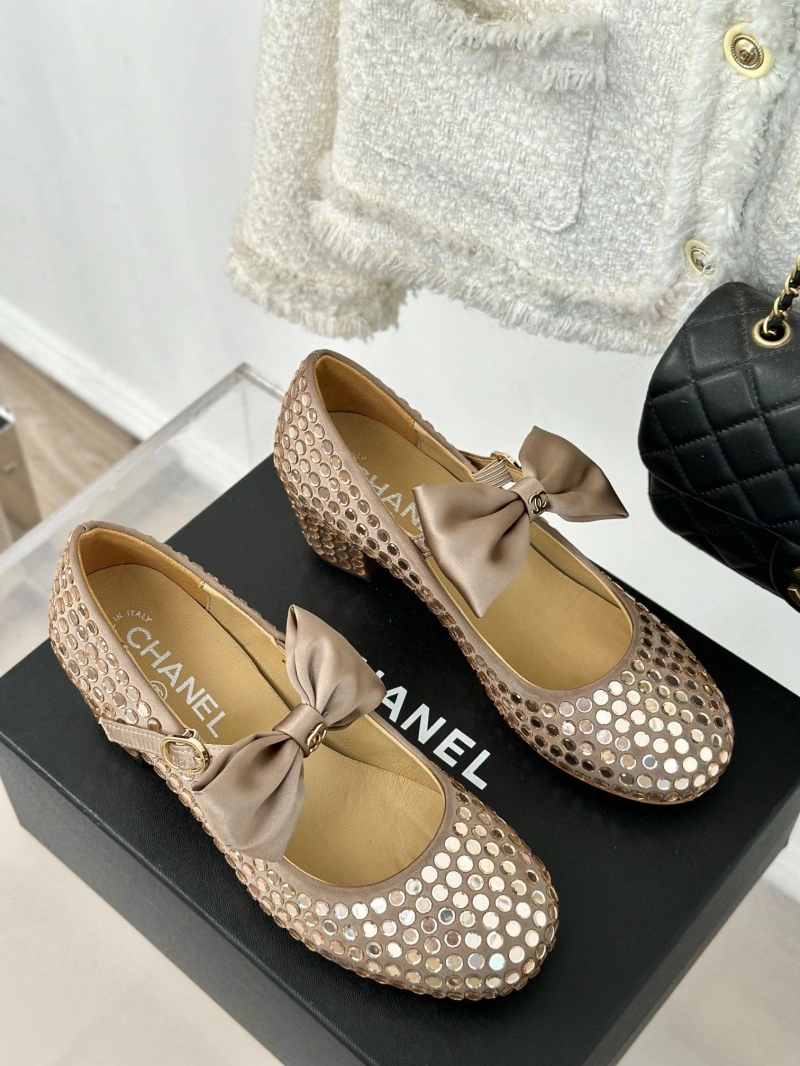Refined Chxnxl High Heels 129032