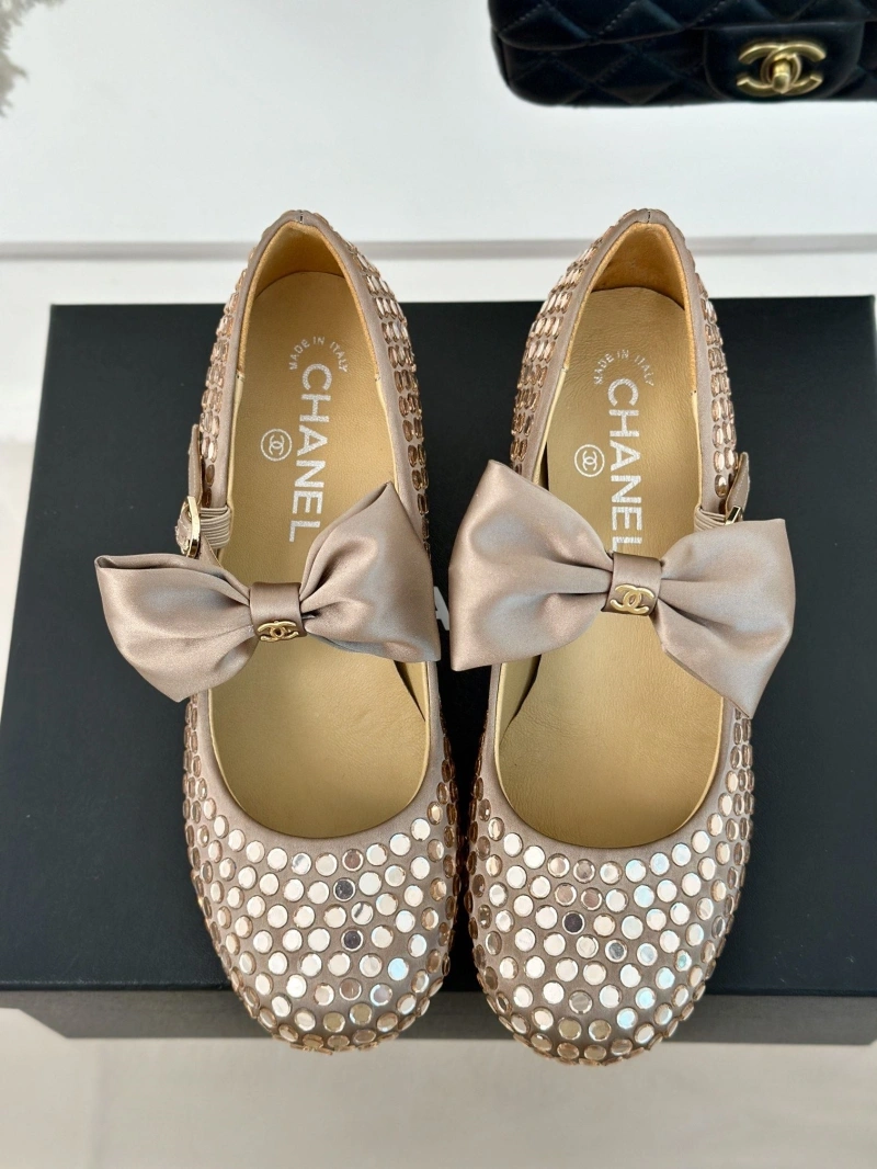 Refined Chxnxl High Heels 129032
