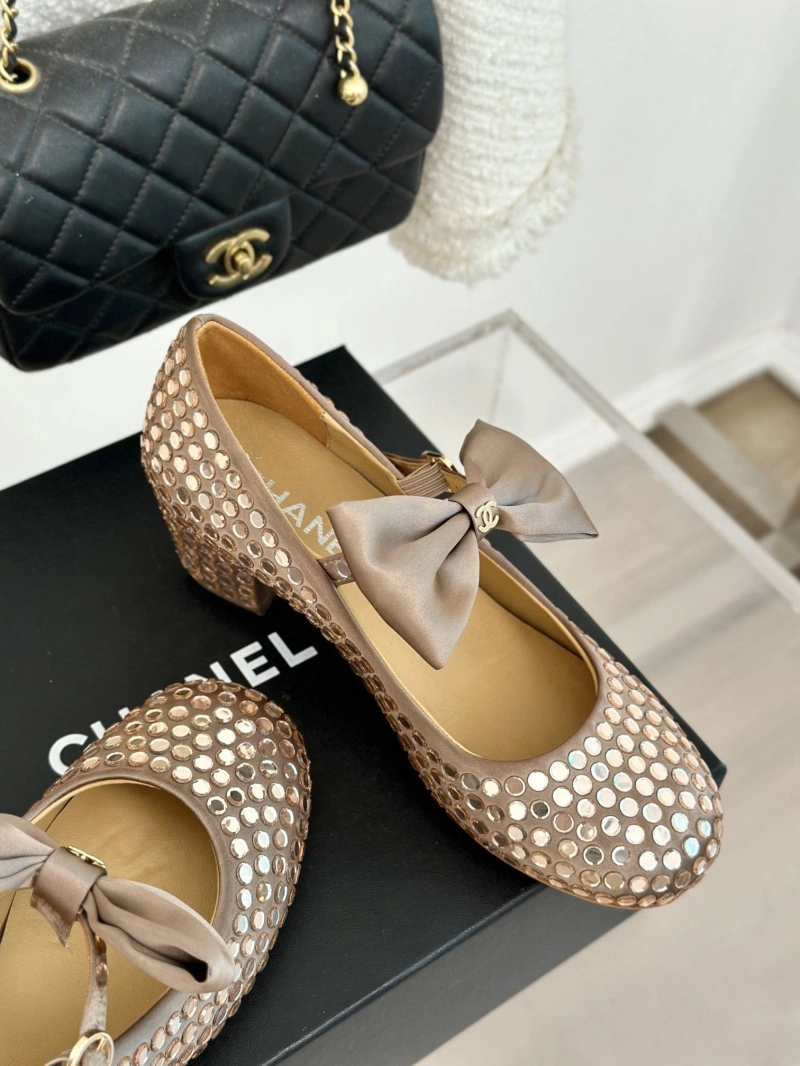 Refined Chxnxl High Heels 129032