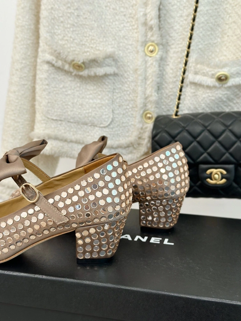Refined Chxnxl High Heels 129032