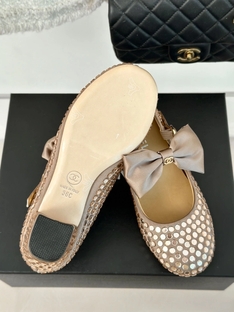 Refined Chxnxl High Heels 129032