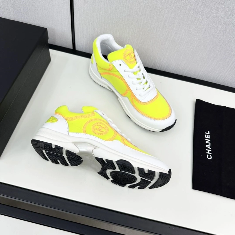 Bright Chxnxl Casual Shoes 129366