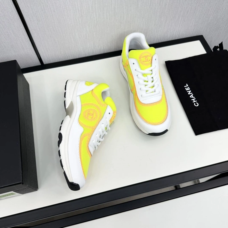 Bright Chxnxl Casual Shoes 129366