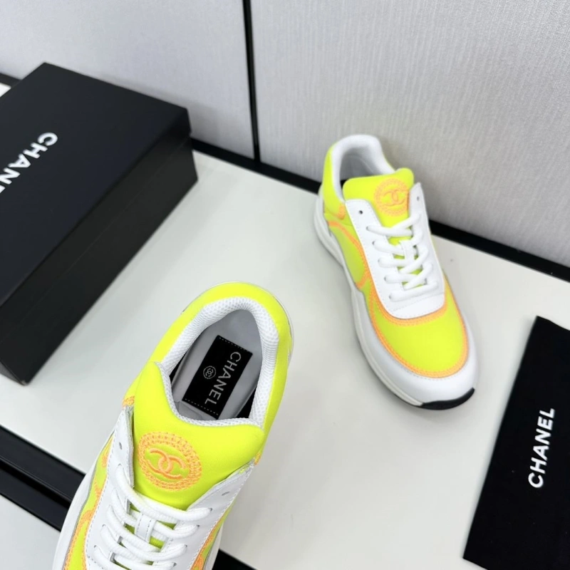 Bright Chxnxl Casual Shoes 129366