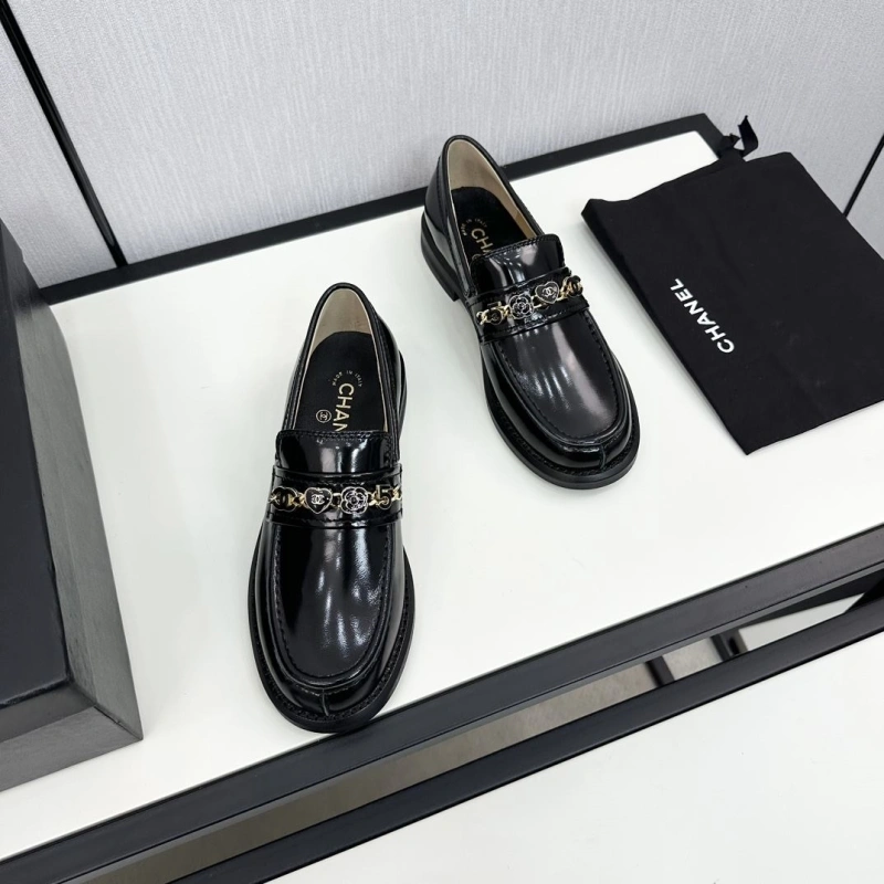 Chxnxl Leather Shoes Refined 128769