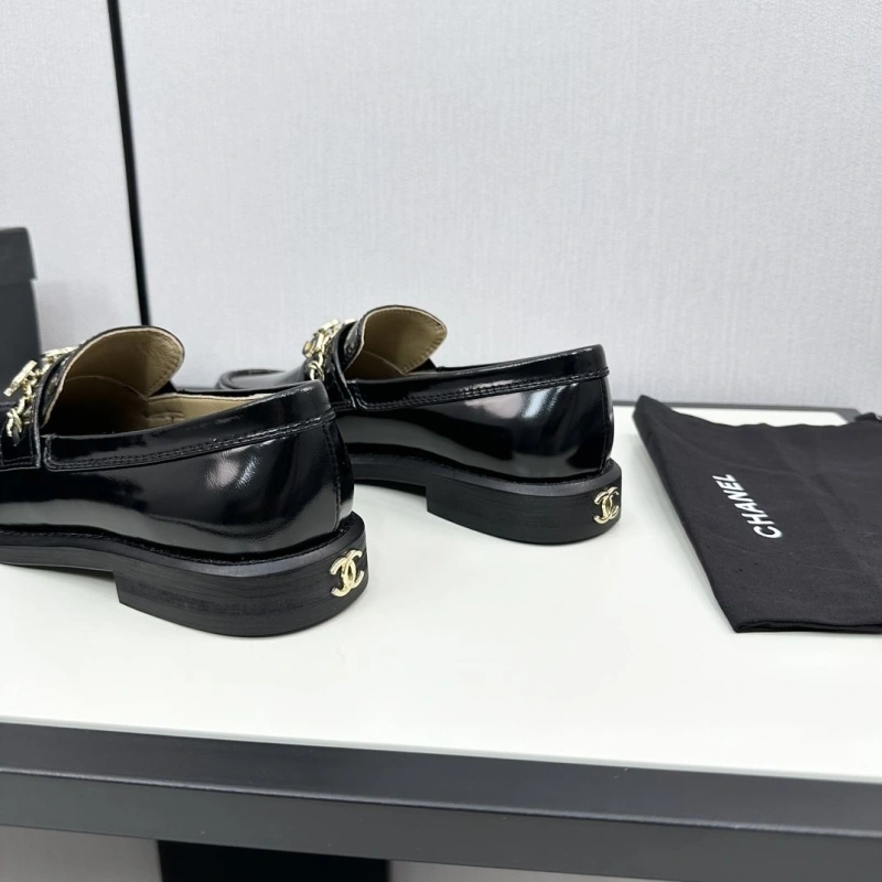 Chxnxl Leather Shoes Refined 128769