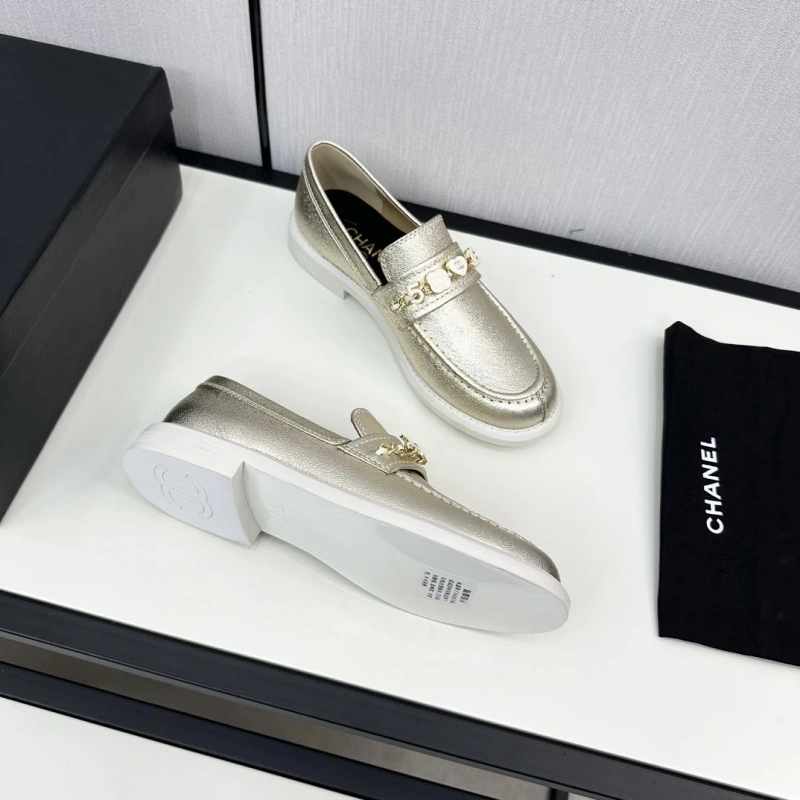 NewStyle Chxnxl Leather Shoes 128768