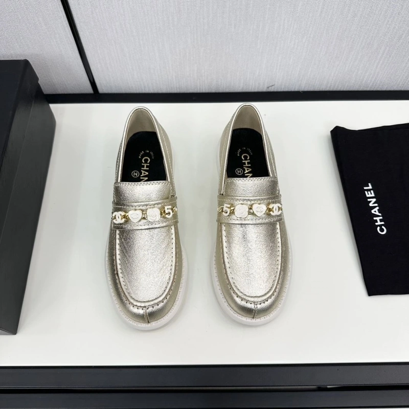 NewStyle Chxnxl Leather Shoes 128768