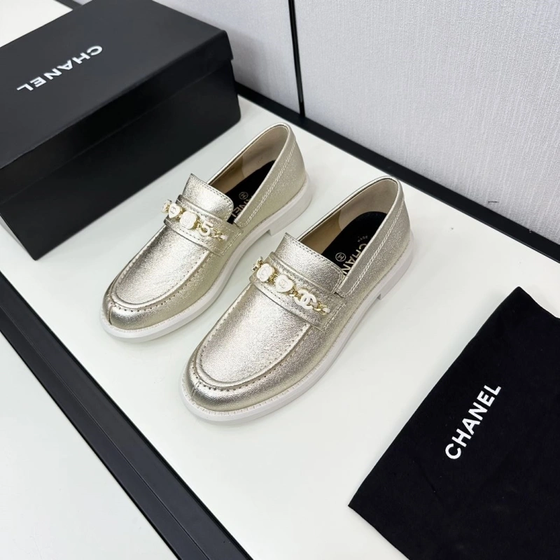 NewStyle Chxnxl Leather Shoes 128768