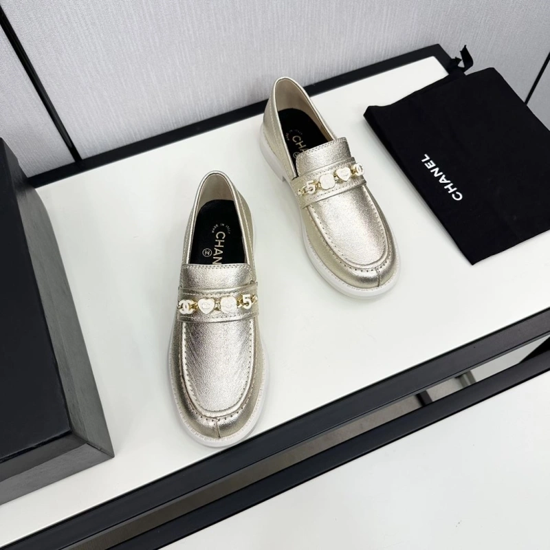 NewStyle Chxnxl Leather Shoes 128768