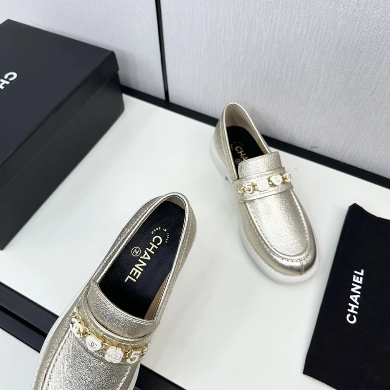 NewStyle Chxnxl Leather Shoes 128768