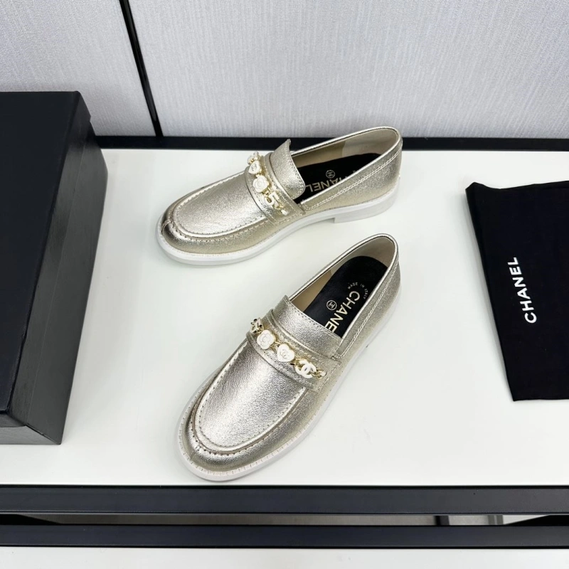 NewStyle Chxnxl Leather Shoes 128768