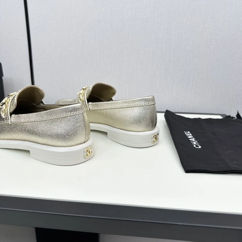 NewStyle Chxnxl Leather Shoes 128768
