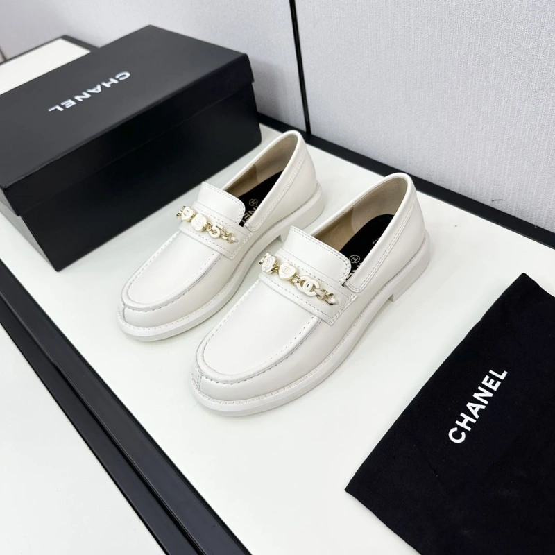 Chxnxl Leather Shoes Cozy 128765