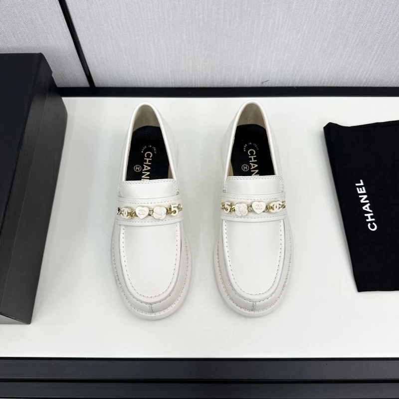 Chxnxl Leather Shoes Cozy 128765