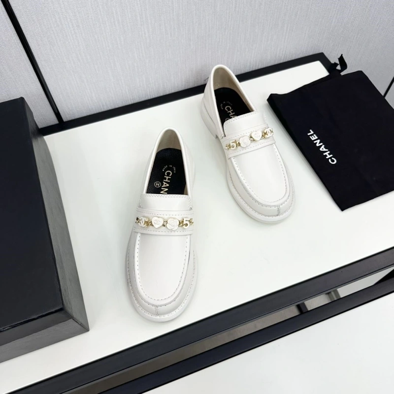 Chxnxl Leather Shoes Cozy 128765