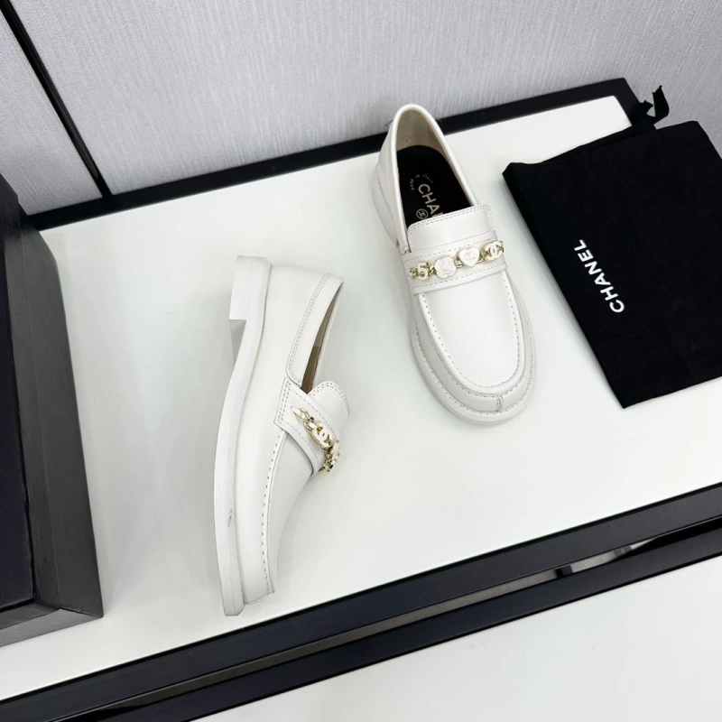Chxnxl Leather Shoes Cozy 128765