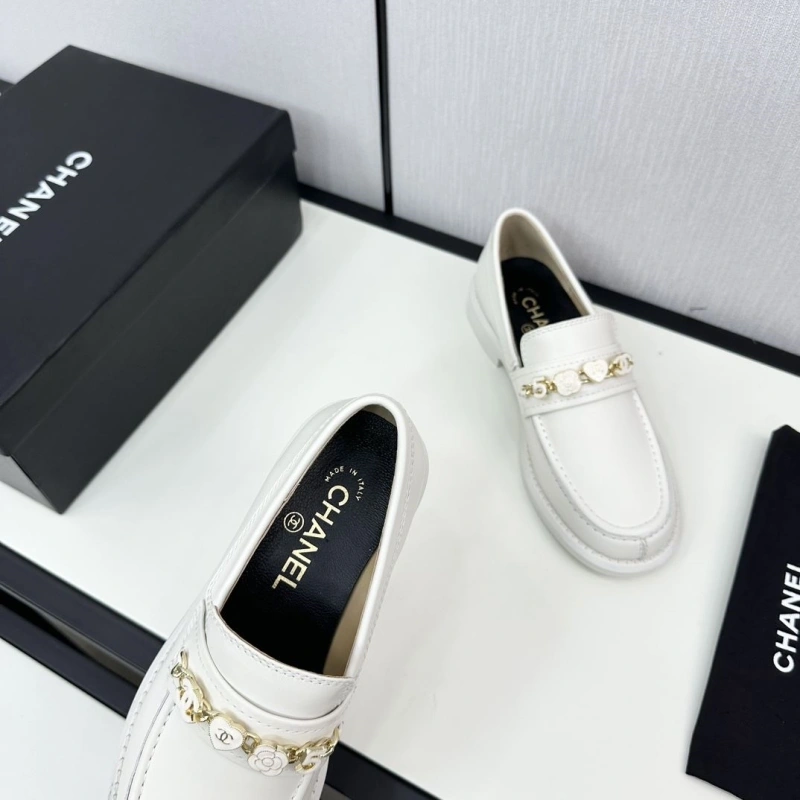 Chxnxl Leather Shoes Cozy 128765