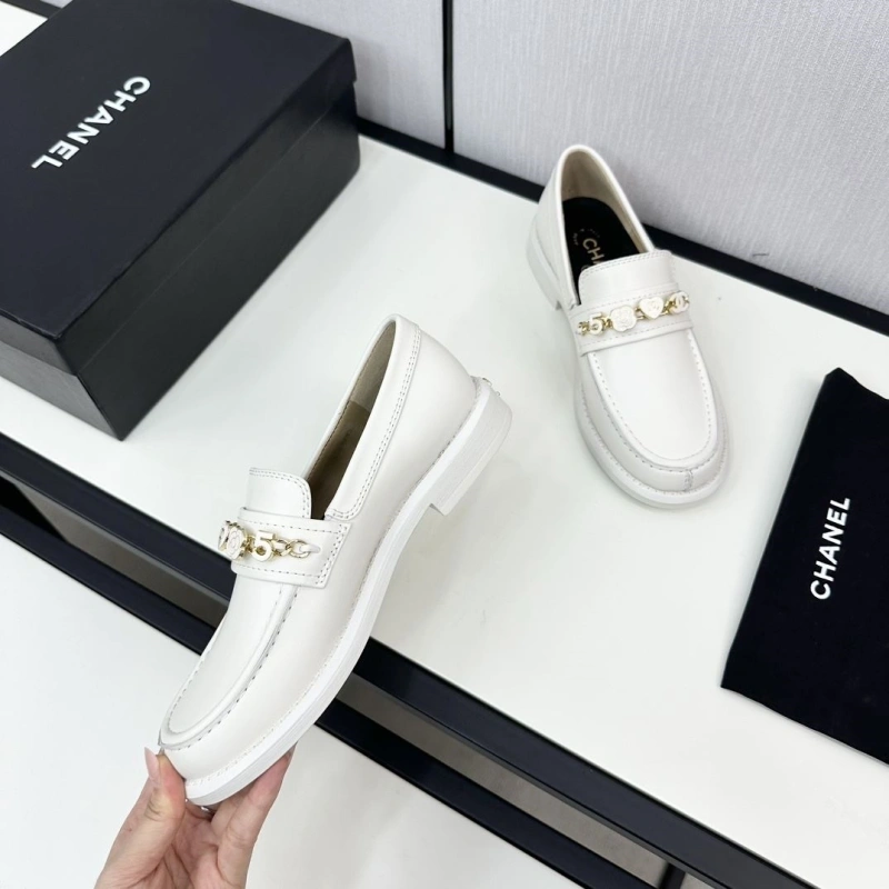 Chxnxl Leather Shoes Cozy 128765