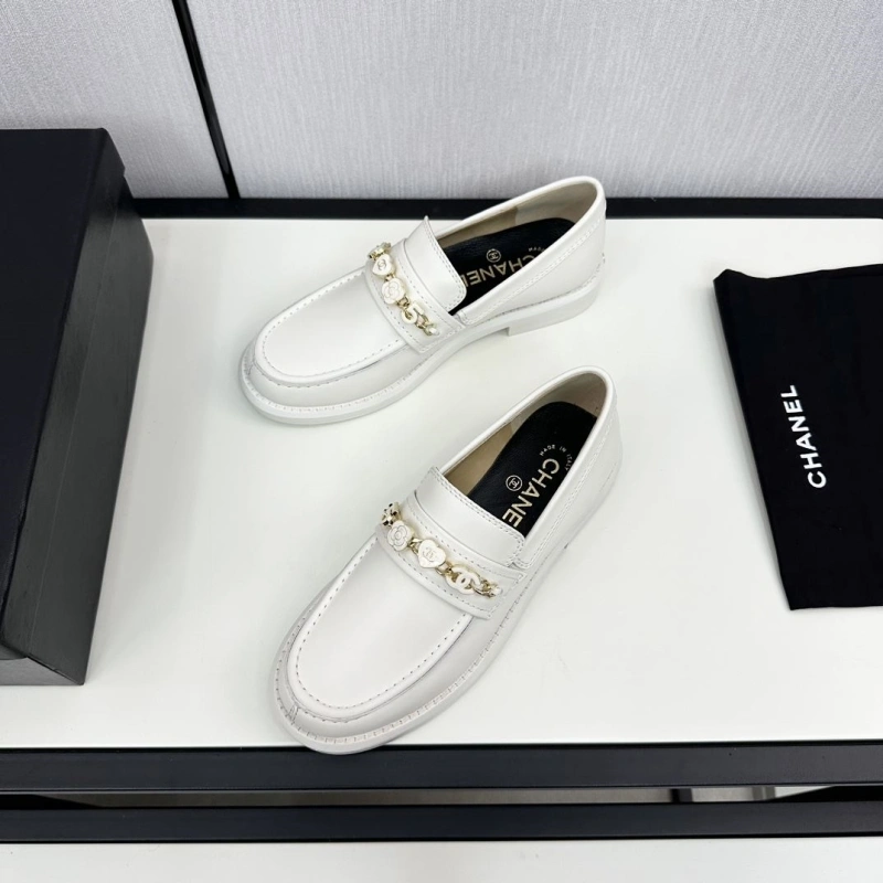 Chxnxl Leather Shoes Cozy 128765
