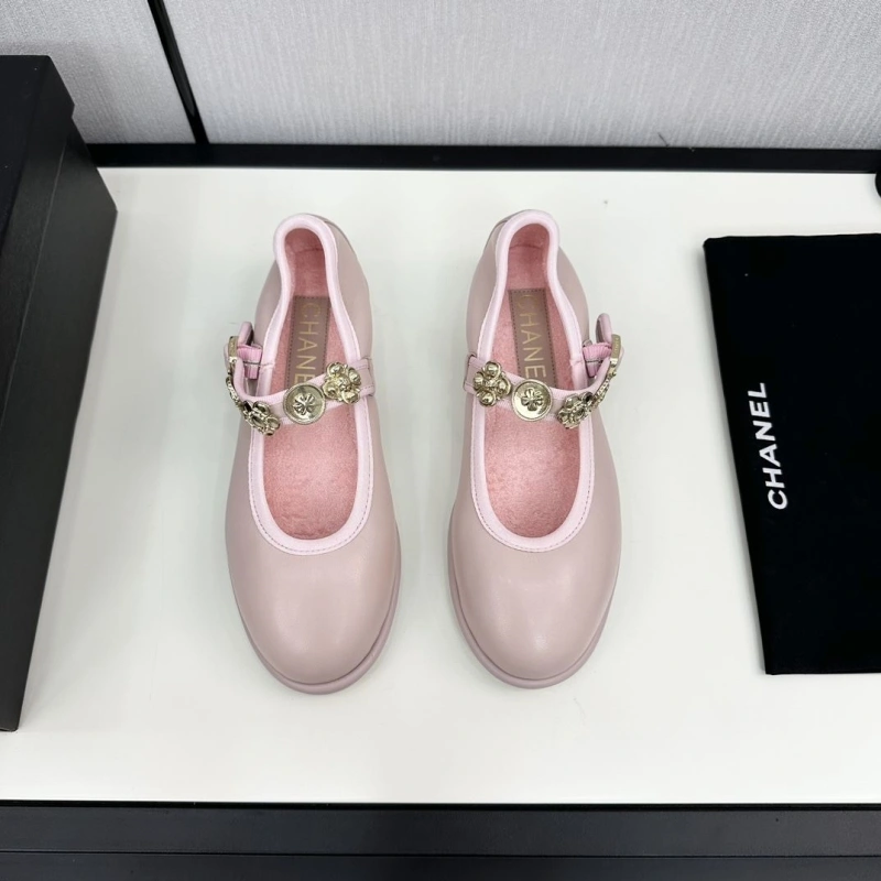 Chxnxl Flat Shoes Affordable 129188