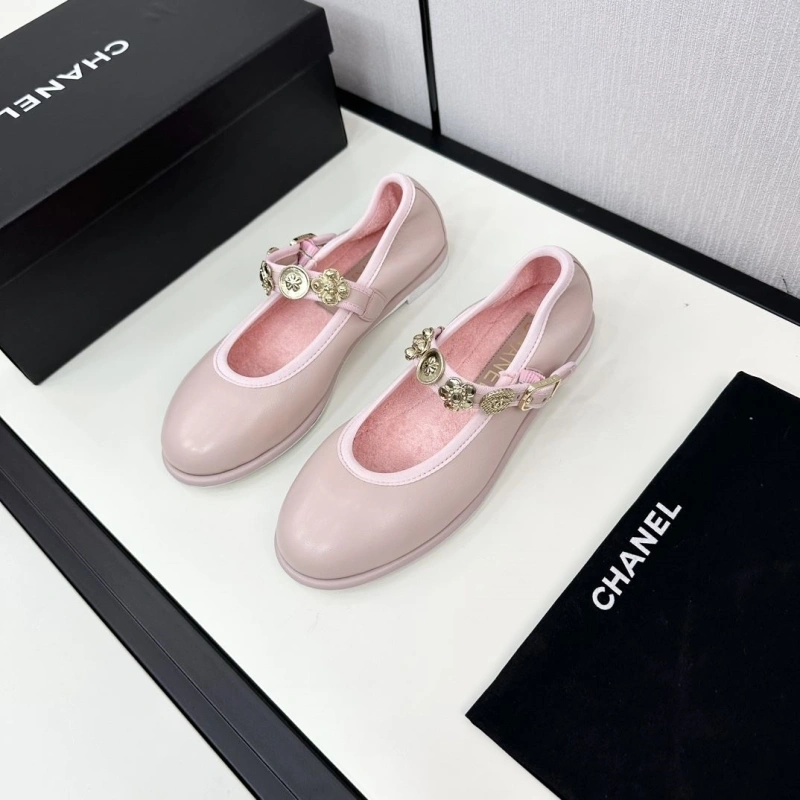Chxnxl Flat Shoes Affordable 129188