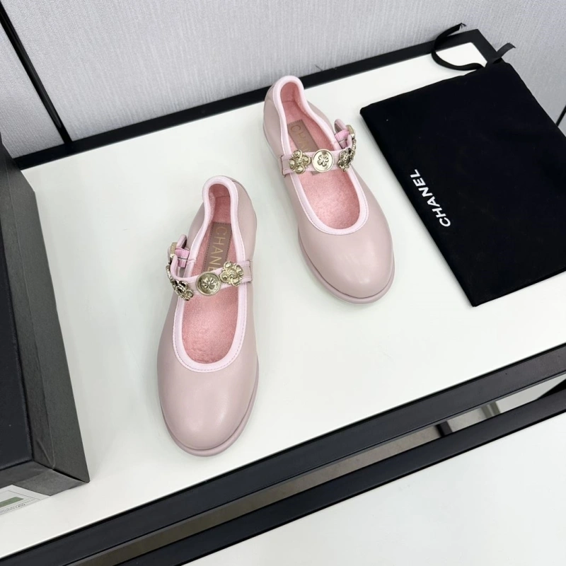Chxnxl Flat Shoes Affordable 129188