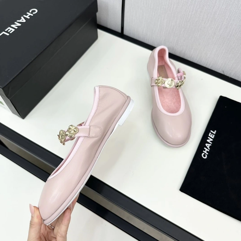 Chxnxl Flat Shoes Affordable 129188