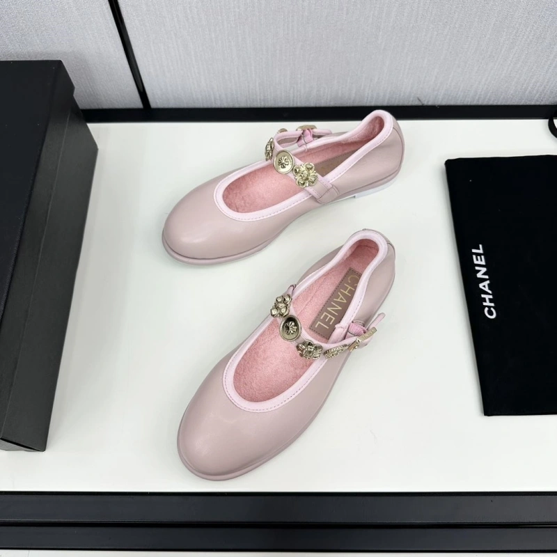 Chxnxl Flat Shoes Affordable 129188