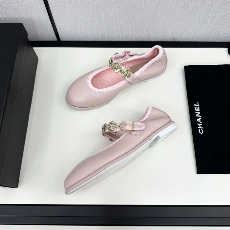 Chxnxl Flat Shoes Affordable 129188