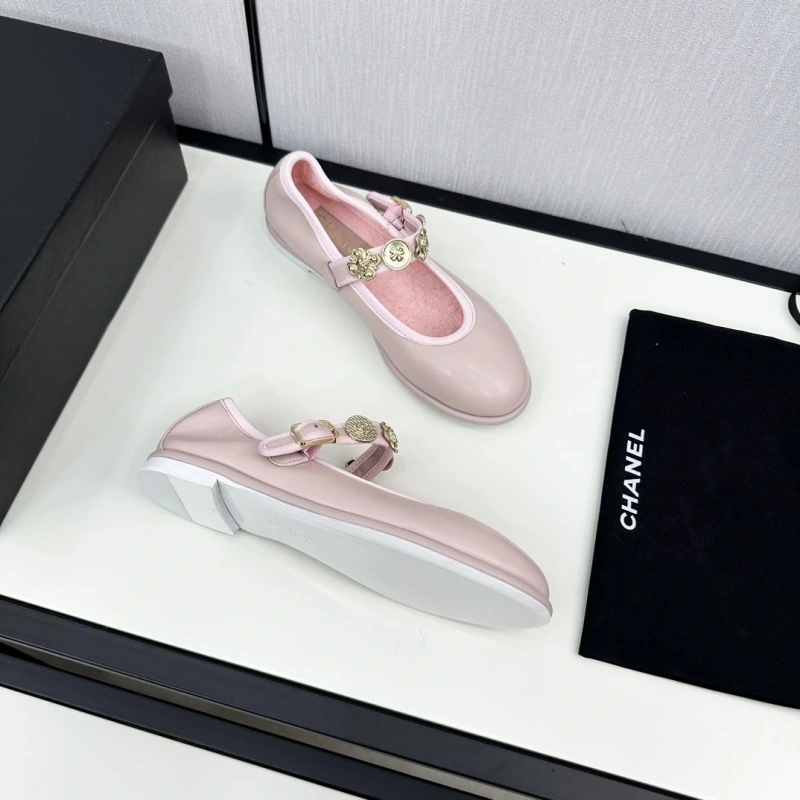Chxnxl Flat Shoes Affordable 129188