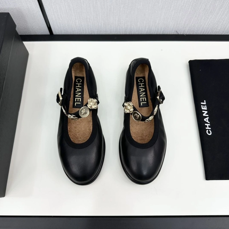 Comfortable Chxnxl Flat Shoes 129187